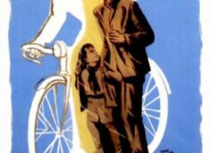 Le voleur de bicyclette - cinéma - TRR - villejuif
