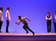 Allegria - Cie Accrorap - Kader Attou -spectacle danse - TRR 2021