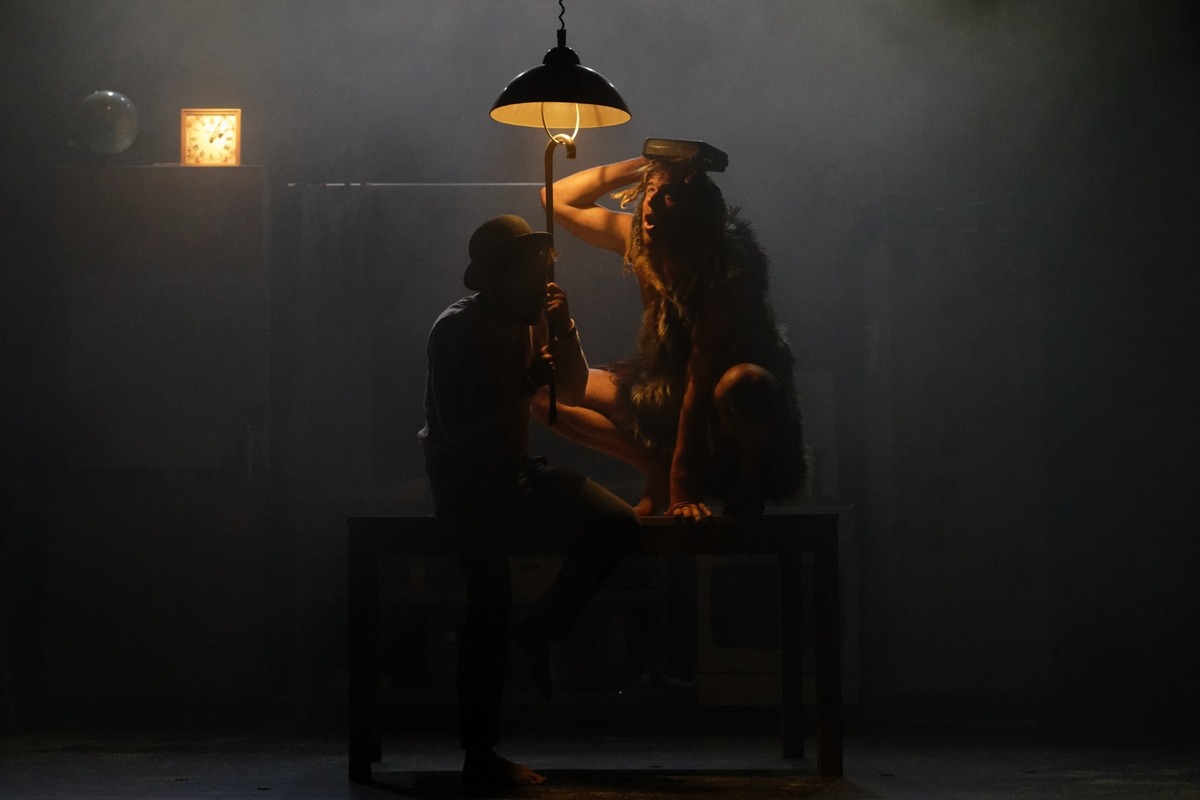 Grou ! Théâtre Romain Rolland