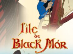 L'ile de Black Mór - cinéma - TRR - villejuif