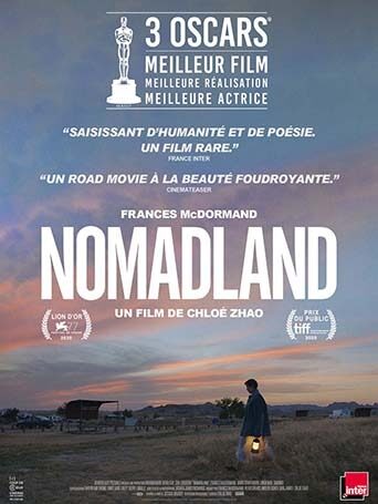 Affiche du film Nomadland