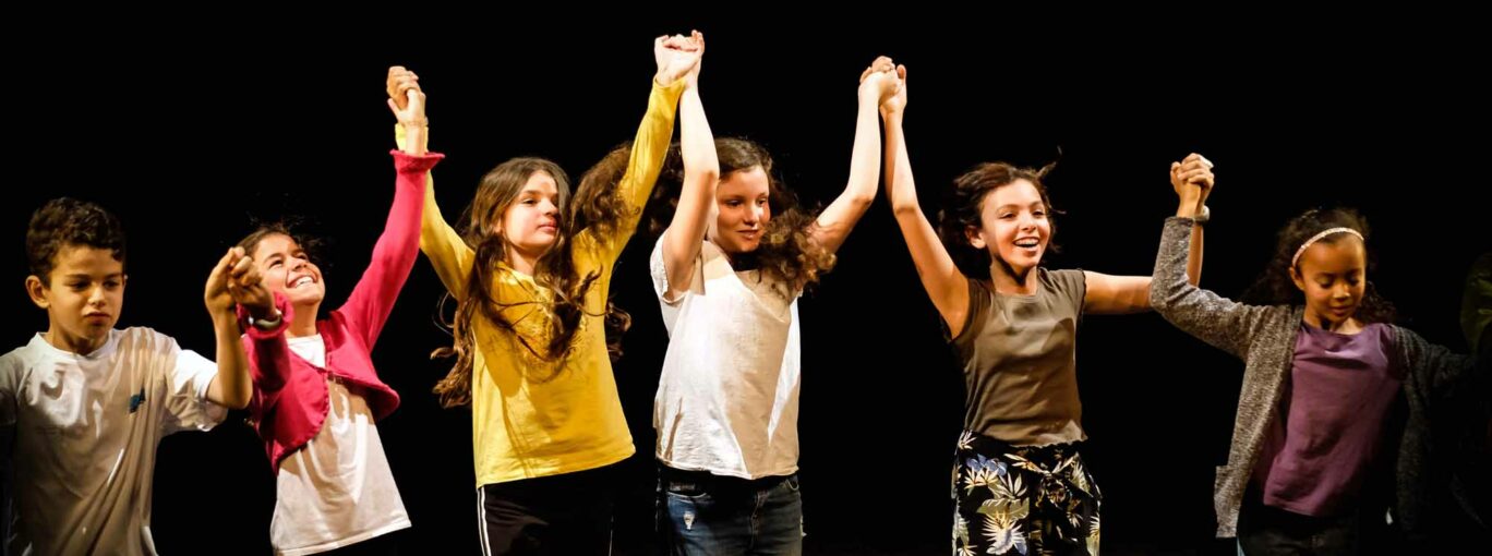 Atelier Théâtre enfants TRR Printemps sur les planches