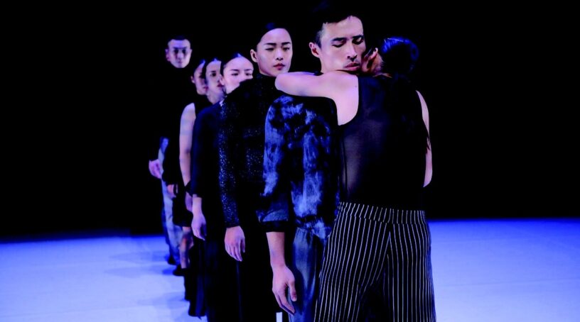 Rage - Cie B Dance-Po-Cheng Tsai - Spectacle de danse TRR 2022