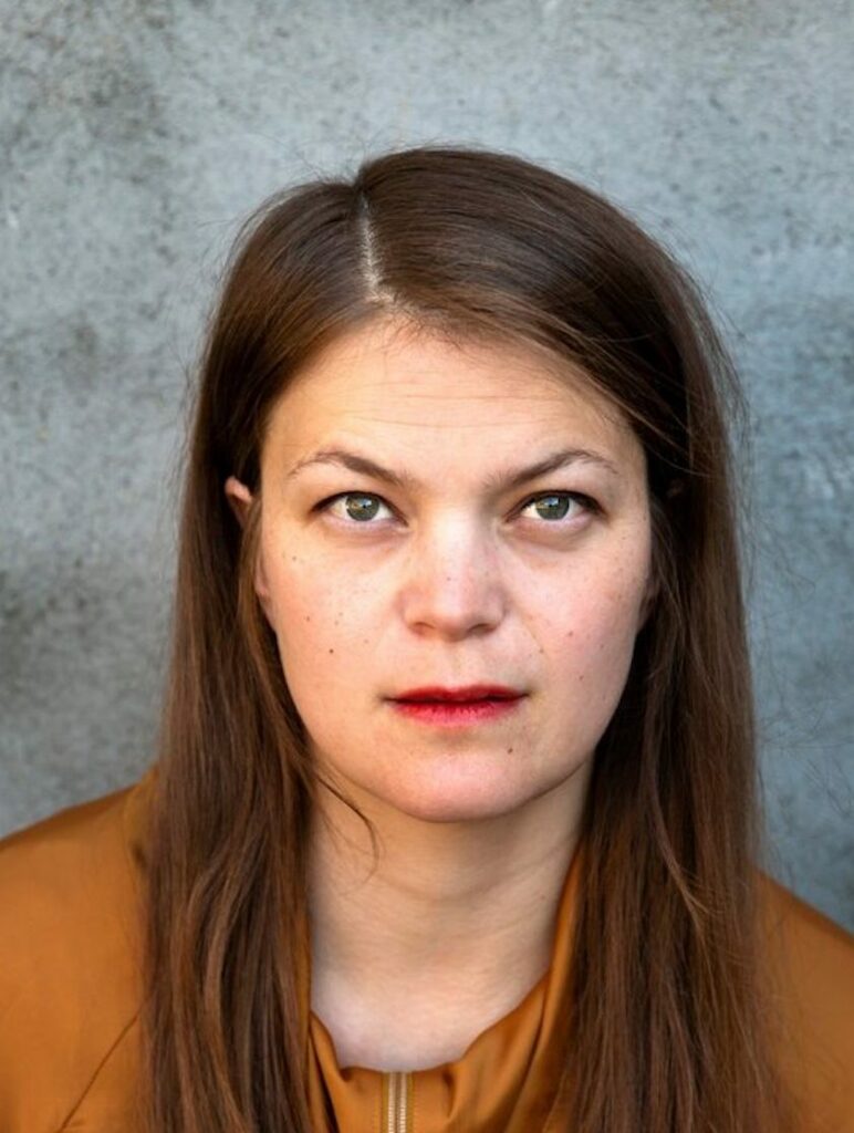 Yngvild Aspeli Théâtre Romain Rolland