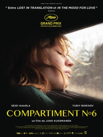 Affiche du film Compartiment n°6
