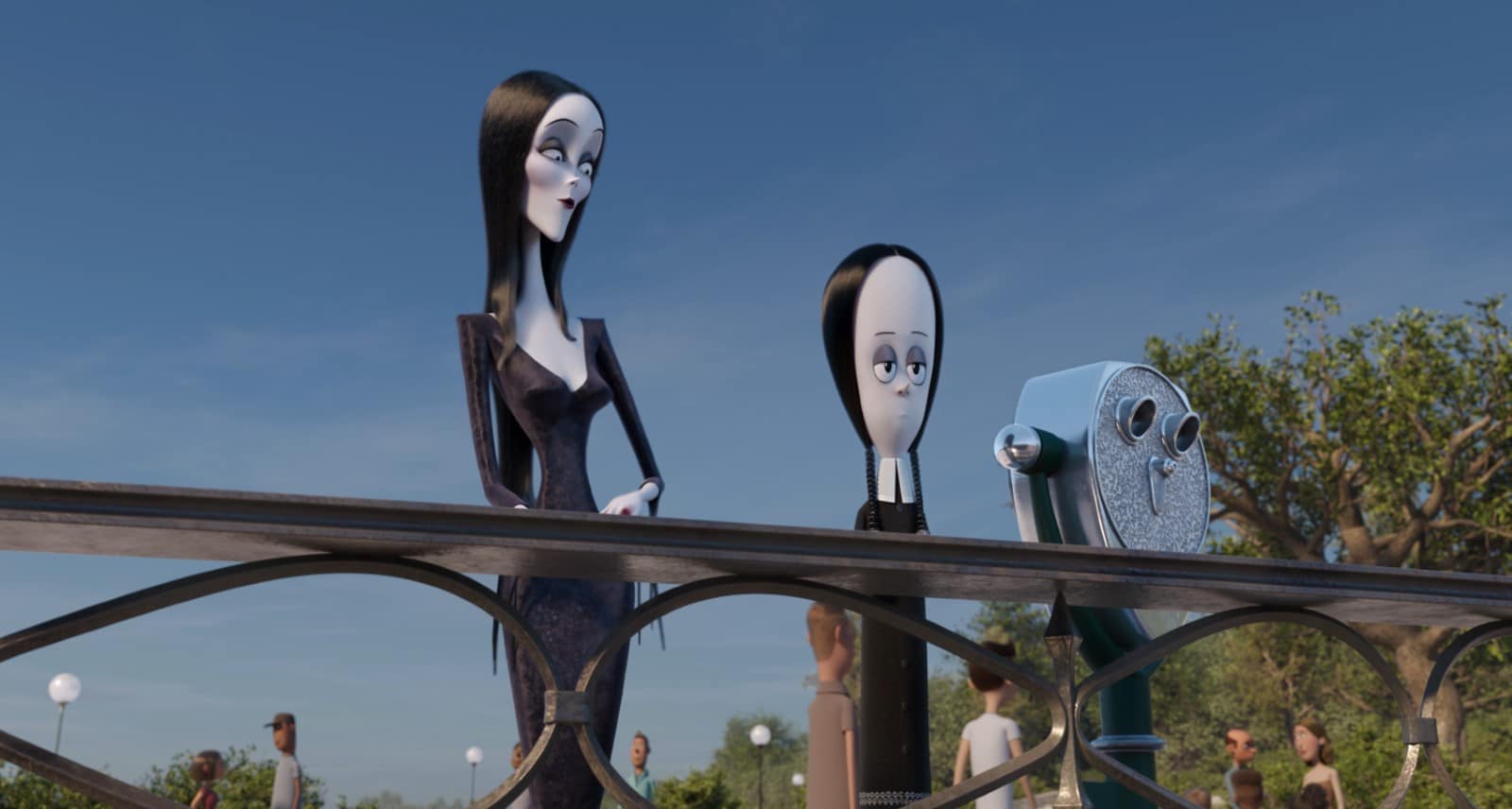 La Famille Addams 2 : une virée d'enfer - Théâtre Romain Rolland
