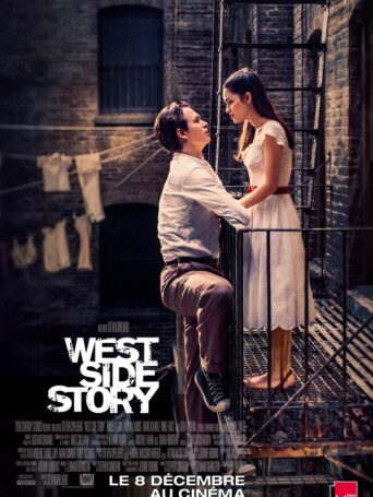 Affiche du film West Side Story