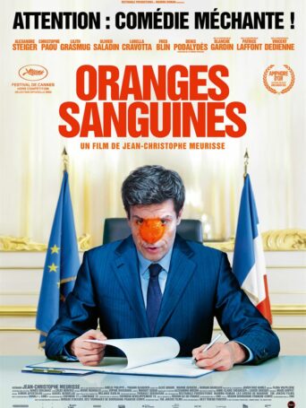 Affiche du film Oranges sanguines