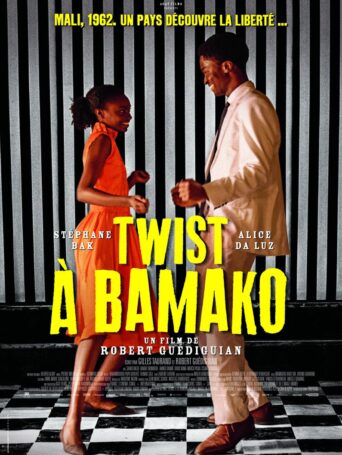 Affiche du film Twist à Bamako