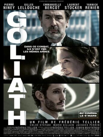Affiche du film Goliath