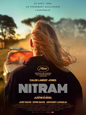Affiche du film Nitram