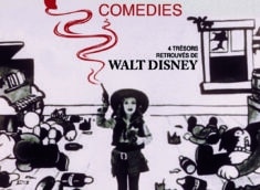 École et cinéma - Alice comédies - Walt Disney - Malavida 1924 - - CPE CE1 CE2