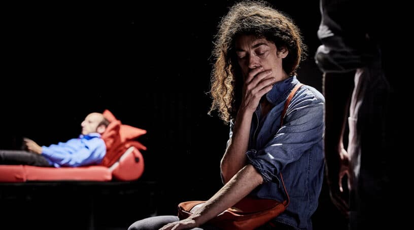 À la vie ! Élise Chatauret – Compagnie Babel – Théâtre -TRR Villejuif – octobre 2022