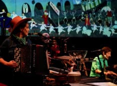 Muerto o Vivo - Mon Grand L'Ombre - Sophie Laloy Leïla Mendez Michel Taïeb - Ciné-concert - Spectacle pour enfants - Dès 7 ans - TRR Villejuif - Mars 2023