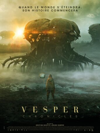 Affiche du film Vesper Chronicles