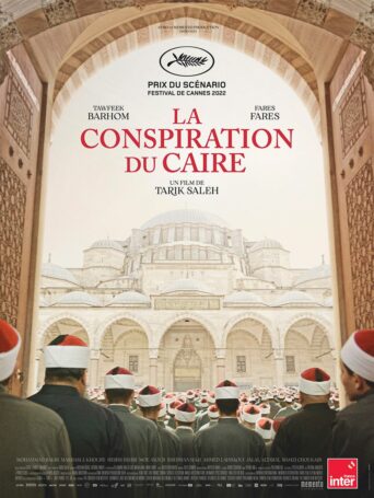Affiche du film La Conspiration du Caire