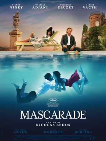 Affiche du film Mascarade