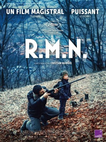 Affiche du film R.M.N.