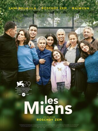Affiche du film Les Miens