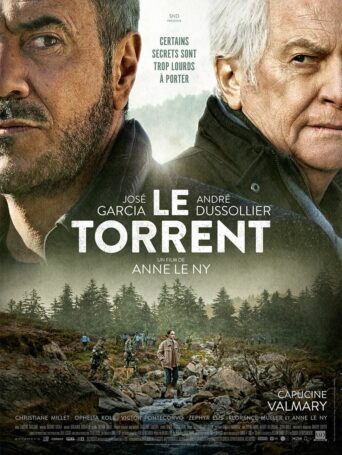 Affiche du film Le Torrent