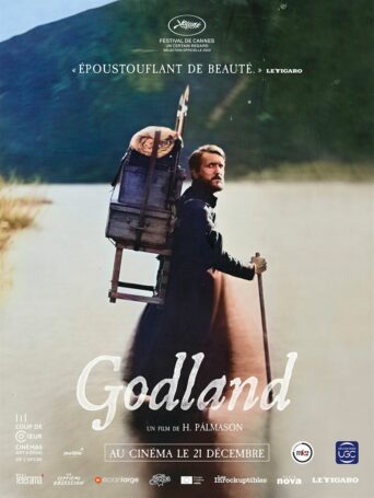 Affiche du film Godland