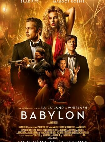 Affiche du film Babylon