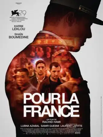 Affiche du film Pour la France