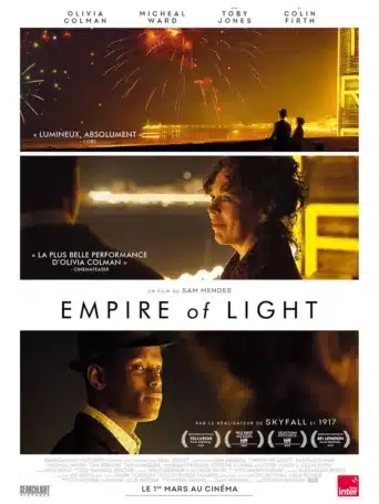 Affiche du film Empire of light
