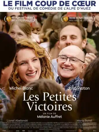 Affiche du film Les Petites Victoires