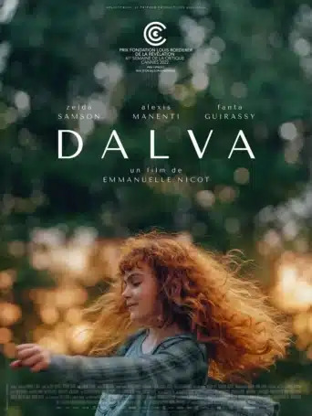 Affiche du film Dalva