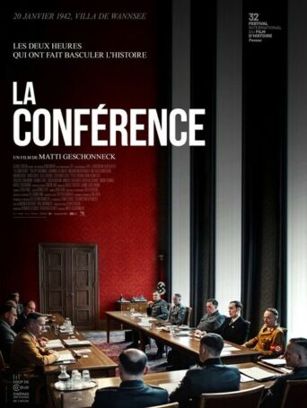 Affiche du film La Conférence