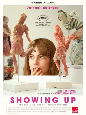Affiche du film Showing Up