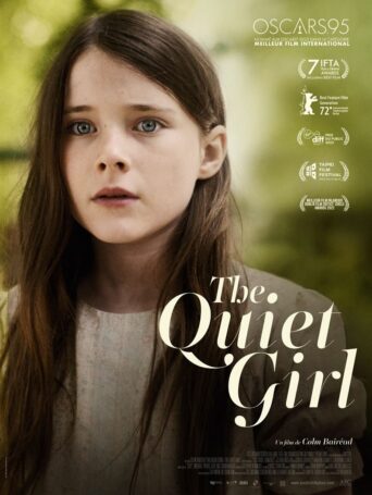 Affiche du film The Quiet Girl