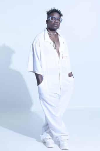 Blick Bassy - Mádibá - Concert 15 mars 2024 - Indie Pop - Afro-soul -TRR Villejuif