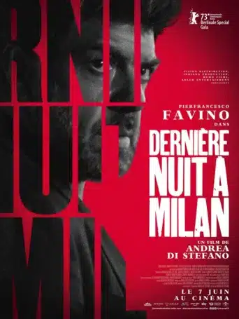 Affiche du film Dernière Nuit à Milan