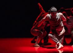 Fli Soria Rem Mehdi Ouachek - Compagnie Art Move Concert - Danse hip-hop - Cirque - Pour enfants dès 5 ans - 2 mars 2024 - TRR Villejuif