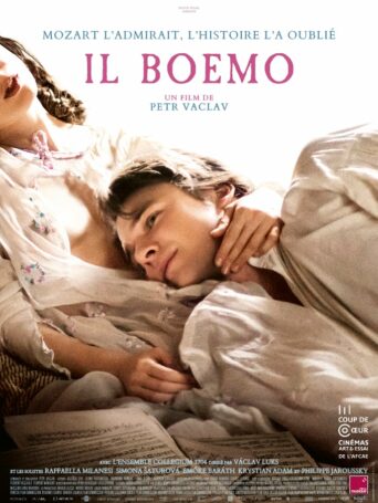 Affiche du film Il Boemo