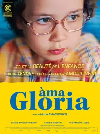 Affiche du film Àma Gloria