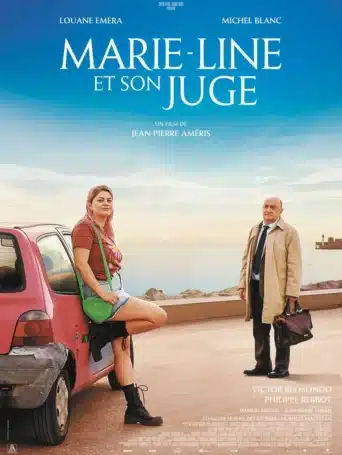 Affiche du film Marie-Line et son juge