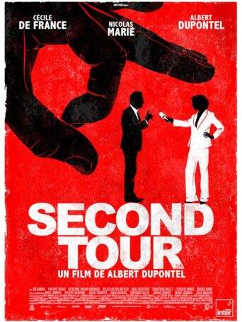 Affiche du film Second tour