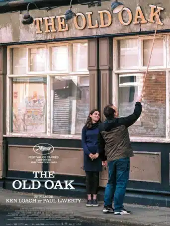 Affiche du film The Old Oak