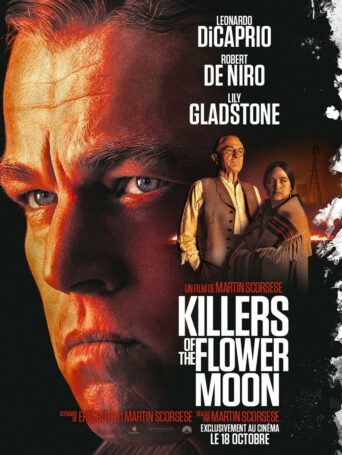 Affiche du film Killers of the Flower Moon