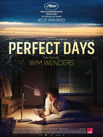 Affiche du film Perfect Days