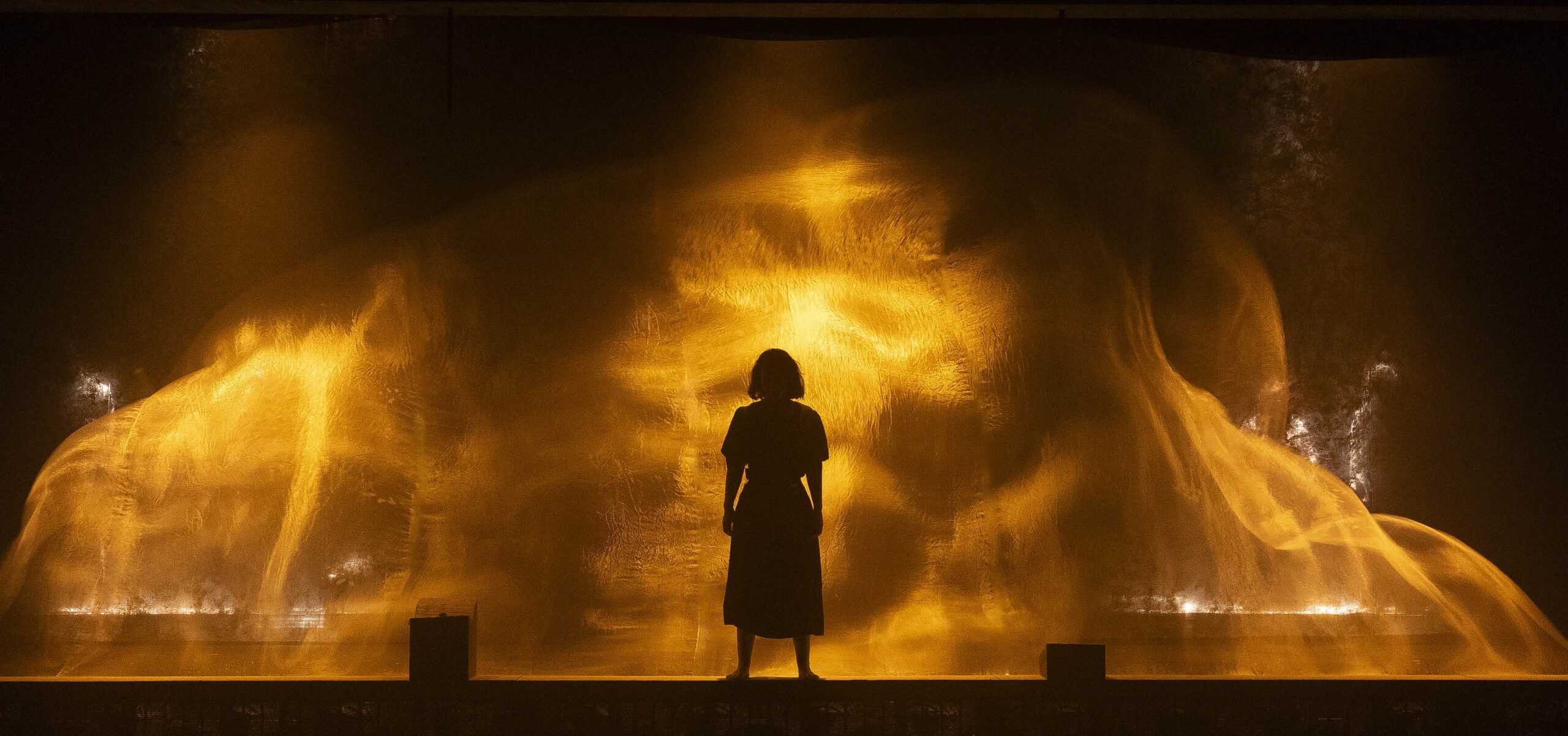 Que sur toi se lamente le Tigre Théâtre Romain Rolland