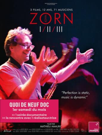 Affiche du film Zorn I, II & III