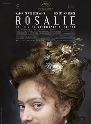 Affiche du film Rosalie