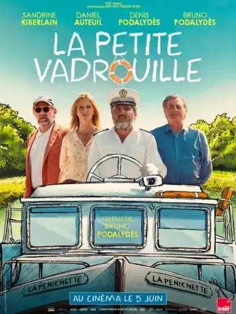 Affiche du film La Petite vadrouille