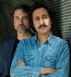 Arthur Teboul & Baptiste Trotignon - Concert Piano Voix - Festival de Marne 2024 – Jeudi 10 octobre 2024, Théâtre Romain Rolland, Villejuif.