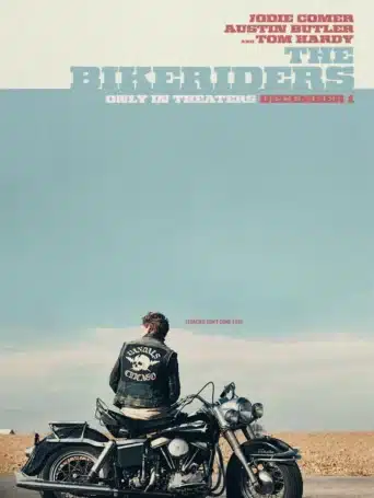 Affiche du film The Bikeriders