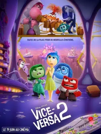 Affiche du film Vice-Vera 2